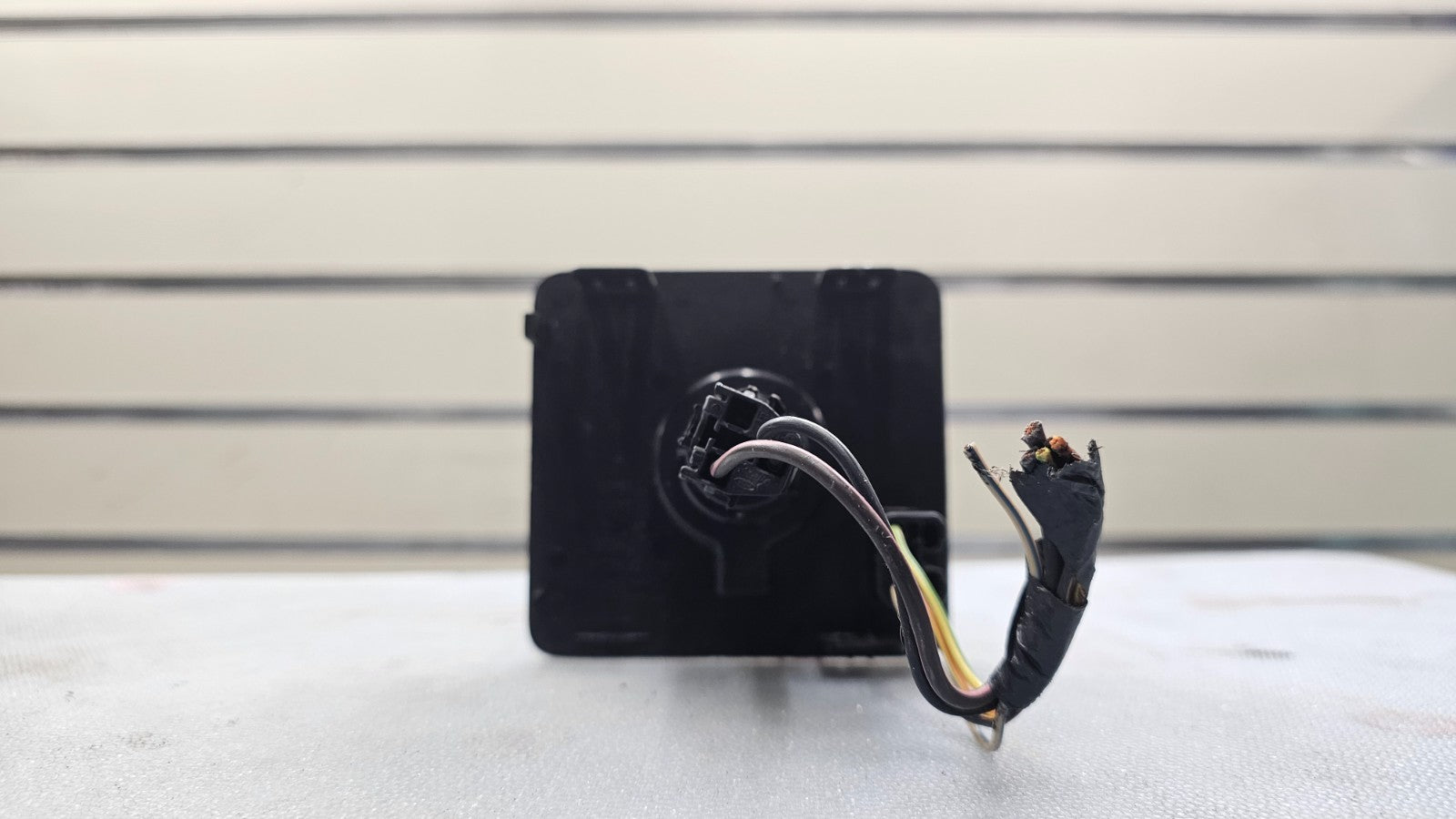🔥05-07 Ford F250 F350 F450 F550 Pickup Power Point Outlet Switch Assembly Black