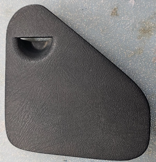 🔥95-99 Chevy GMC CK Tahoe Truck Dash Fuse Box Cover Lid Door Assembly Black