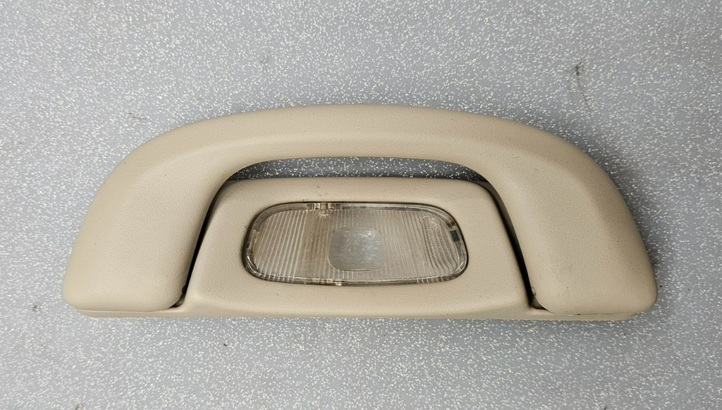 🔥99-04 Jeep Grand Cherokee Handle Interior Light Rear Left Driver Master TAN