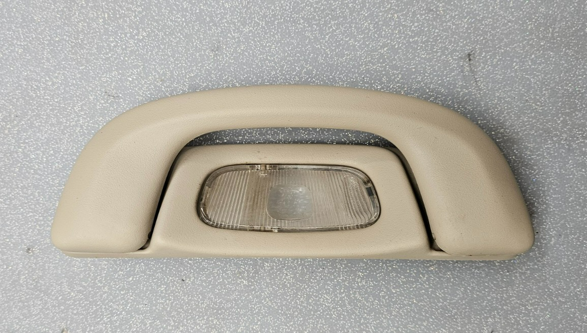 🔥99-04 Jeep Grand Cherokee Handle Interior Light Rear Left Driver Master TAN