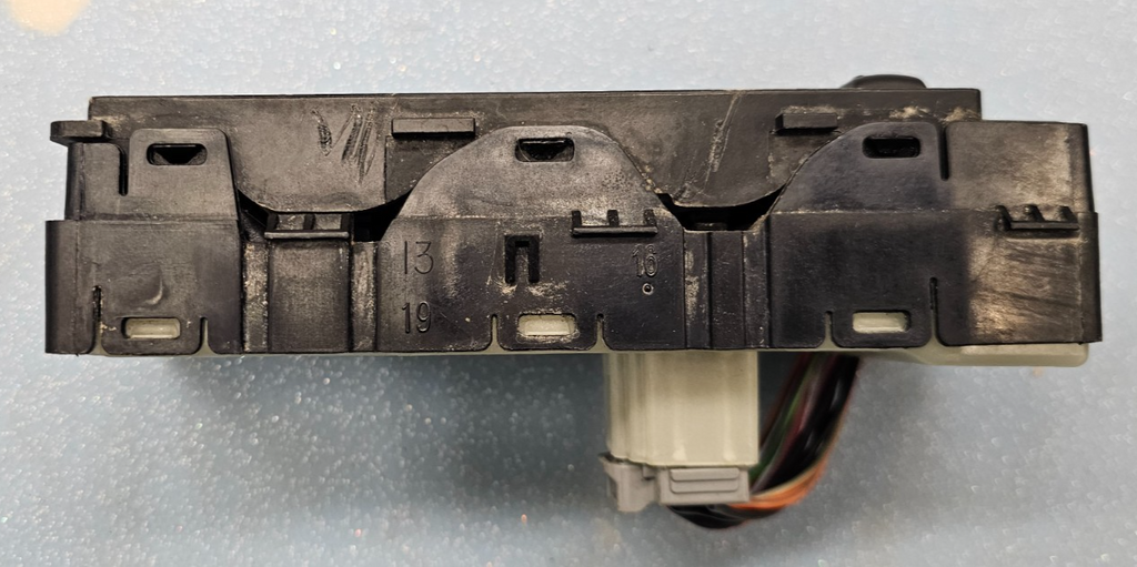 🔥07-14 Chrysler 200 Magnum Durango Master Power Window Switch Left Driver Black