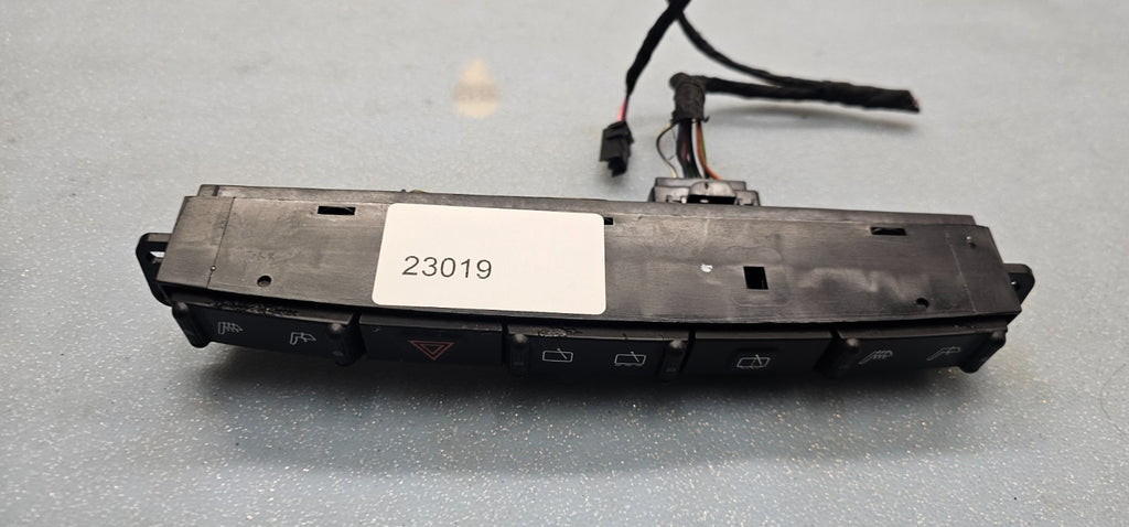 🔥2001-2007 Town & Country Caravan Rear Wiper Hazard Switch OEM SW32