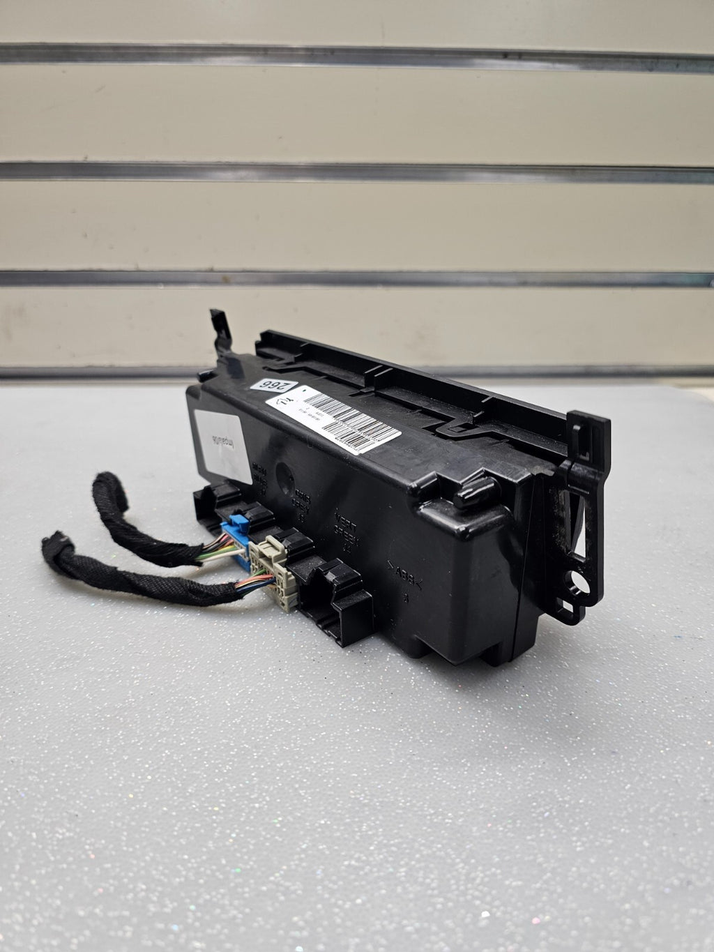 🔥06-08 Chevrolet Impala Manual Temperature Control