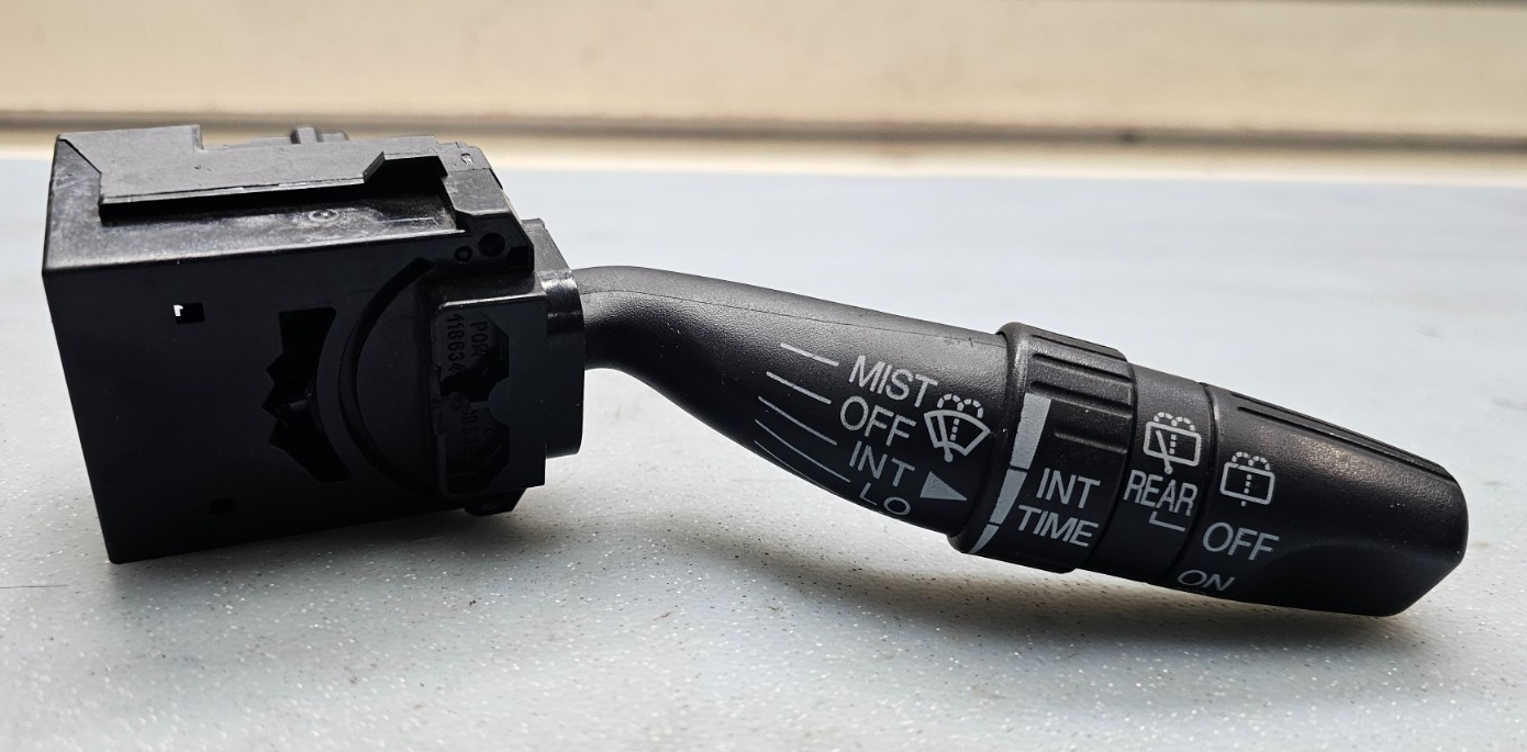 🔥2003-2008 HONDA PILOT WINDSHIELD WIPER SWITCH CONTROL OEM