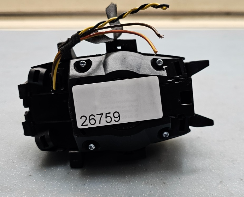 🔥08-10 BMW E60 528I 535I 550i iDrive Media Controller Joystick Switch OEM