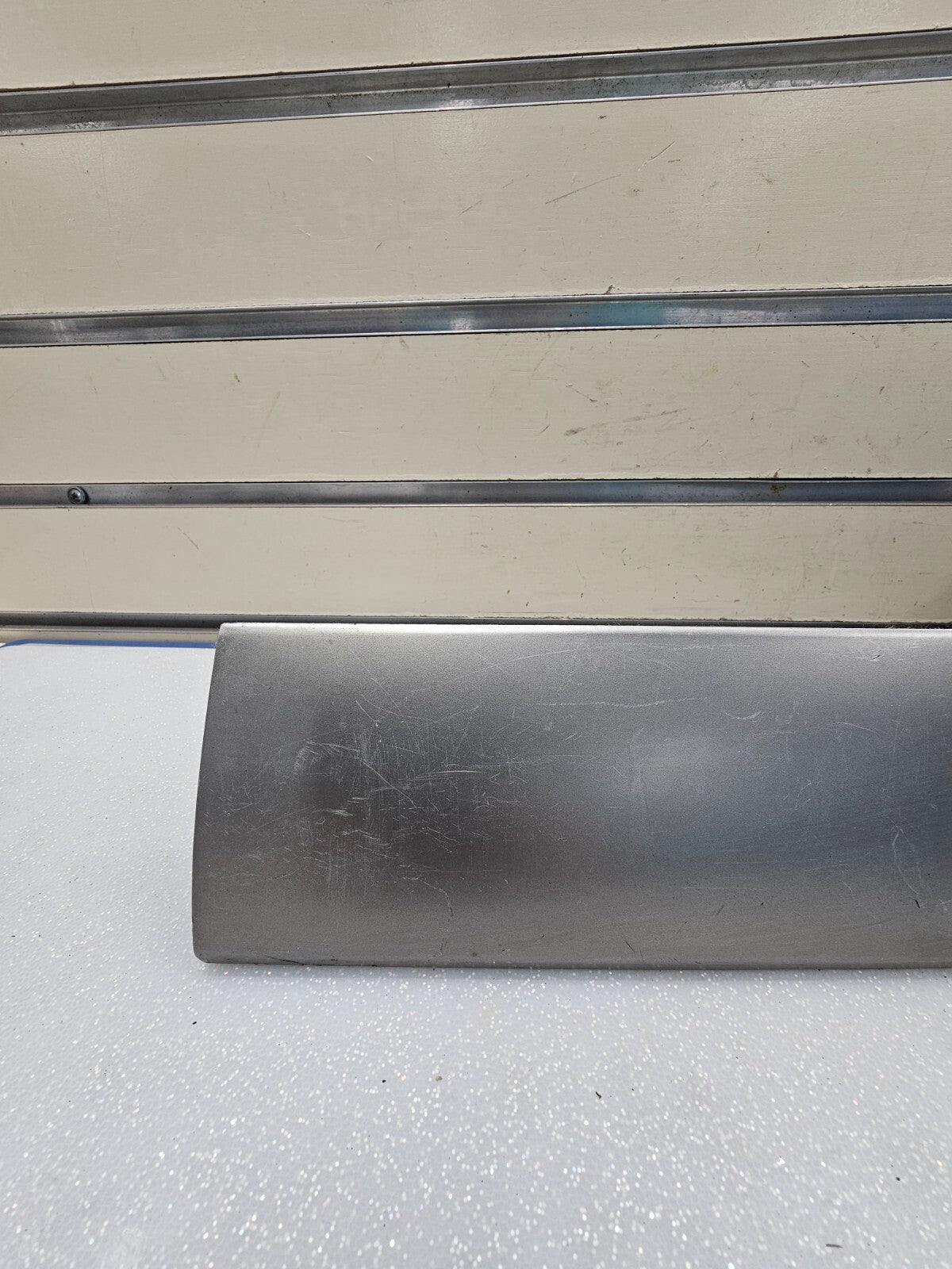 🔥2007-2012 NISSAN VERSA DASH AC AIR VENT W/ BEZEL PANEL DRIVER SIDE OEM SILVER