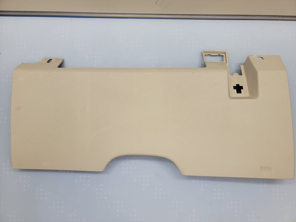2011-2015 Dodge Grand Caravan Lower Steering Column Panel Cover TAN