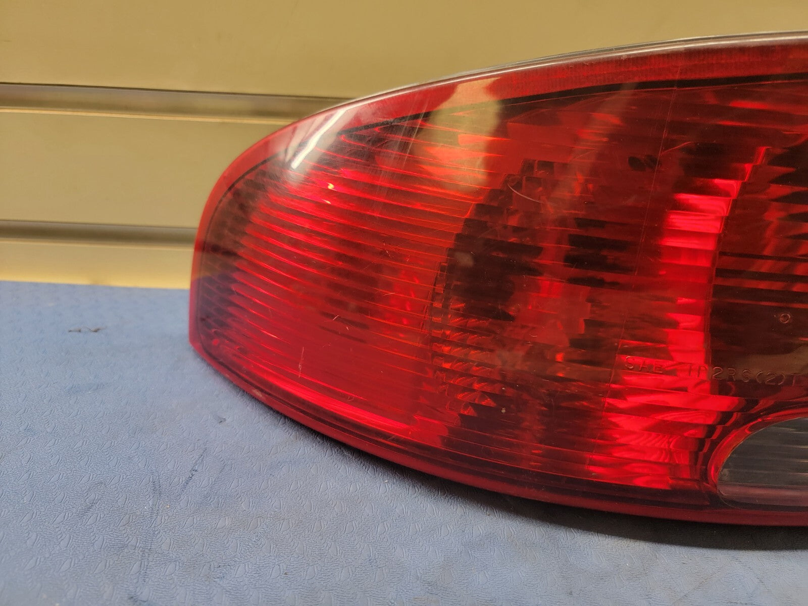 🔥2001-2006 Dodge Stratus Driver Left Side Tail Light Taillight Oem L21SU