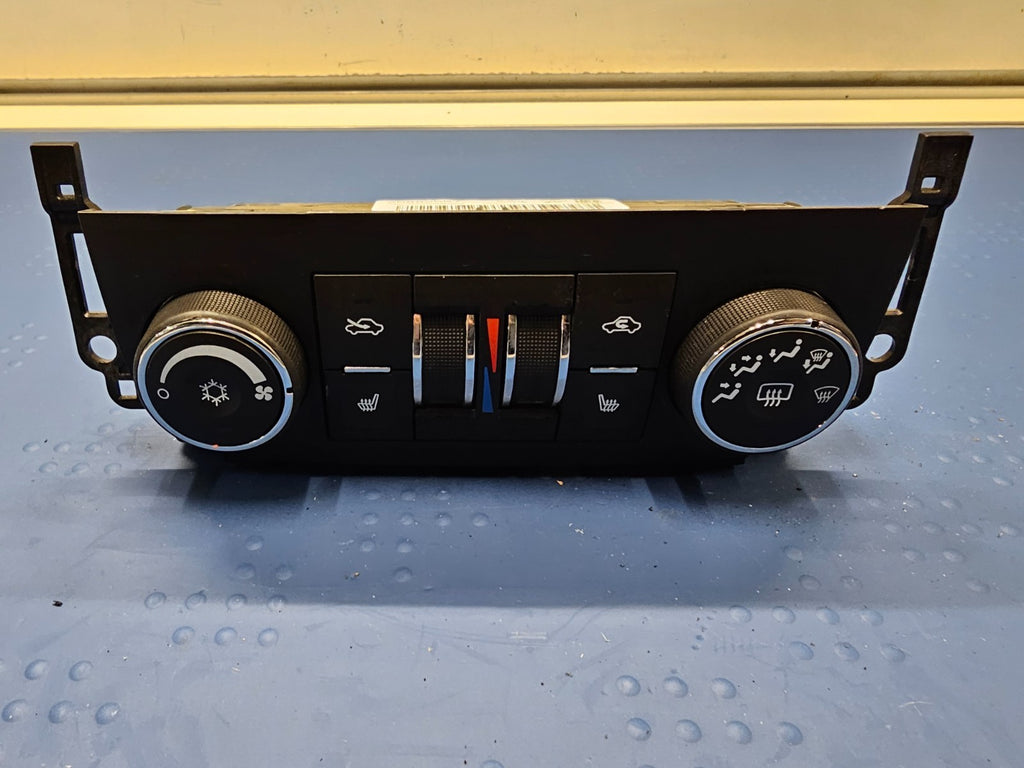 🔥06-11 IMPALA DASH AC HEATER TEMPERATURE CLIMATE CONTROL PANEL AIR CONDITIONING