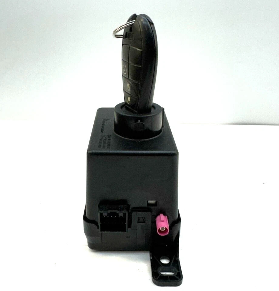 🔥08-10 Chrysler Dodge Charger Jeep Wireless Ignition Node Receiver & Key