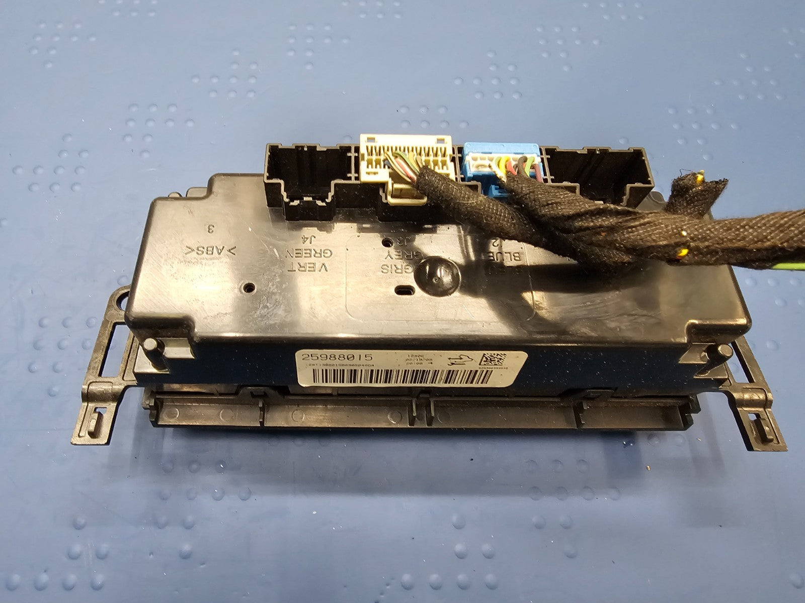 🔥06-11 IMPALA DASH AC HEATER TEMPERATURE CLIMATE CONTROL PANEL AIR CONDITIONING
