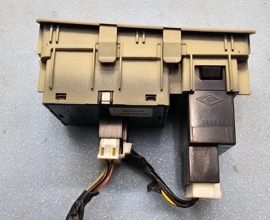 🔥2012-2017 Hyundai Accent OEM Dimmer Active ECO Traction Control Switch Tan