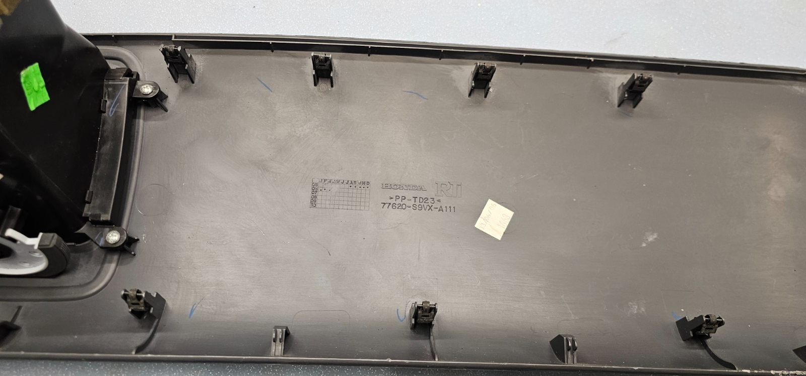 🔥2006–2008 Honda Pilot Front Passenger Dash AC Air Vent Grille Bezel Trim