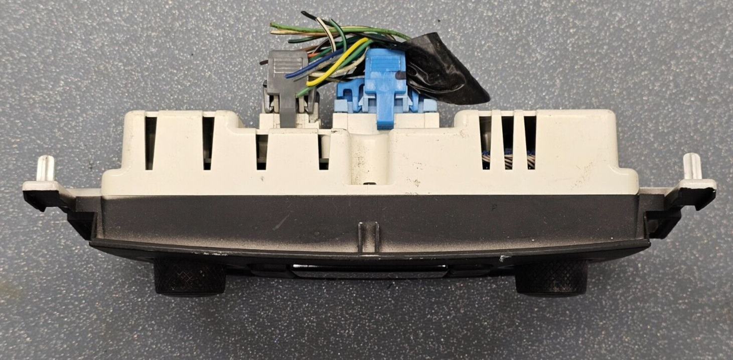 🔥03-06 Silverado Sierra Dash Climate Heater Temperature Control Air Conditioner