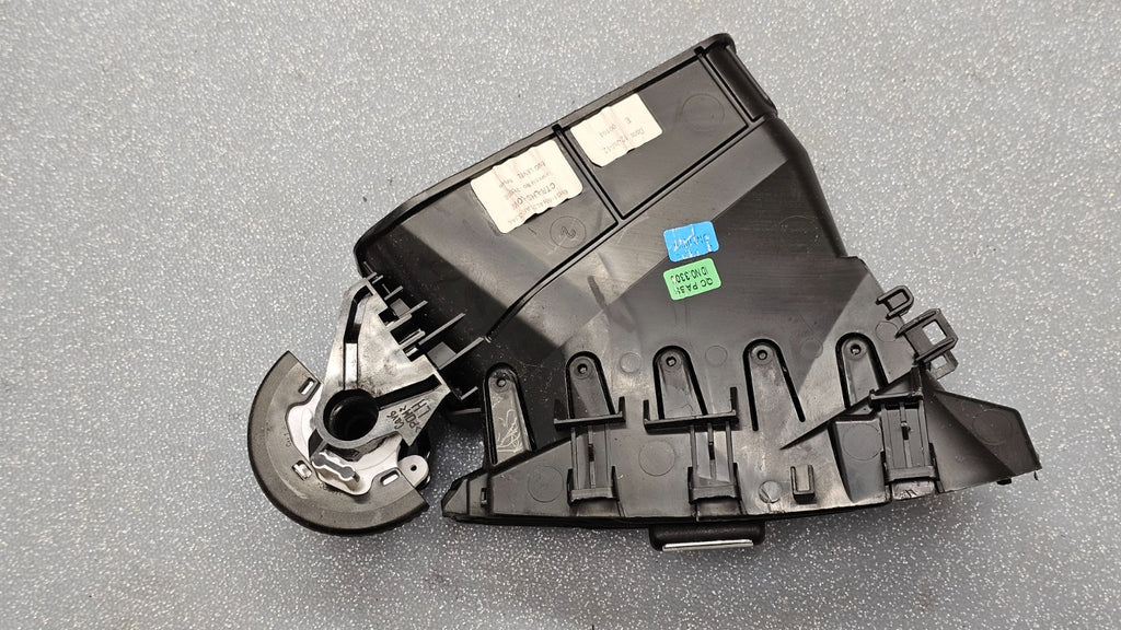 🔥12-17 Ford Focus Dash Left Driver AC Air Vent Heater Conditioning Black