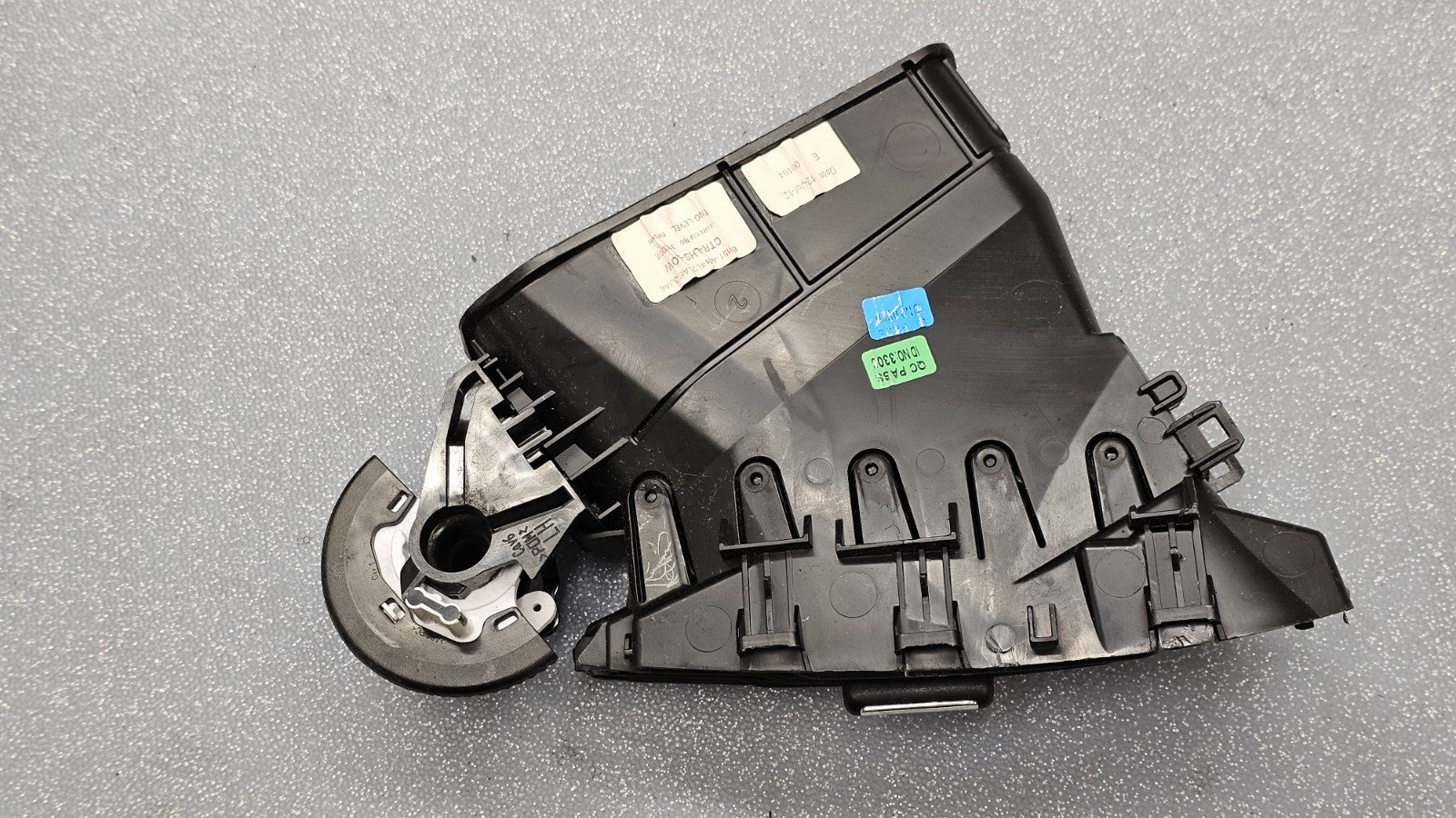 🔥12-17 Ford Focus Dash Left Driver AC Air Vent Heater Conditioning Black