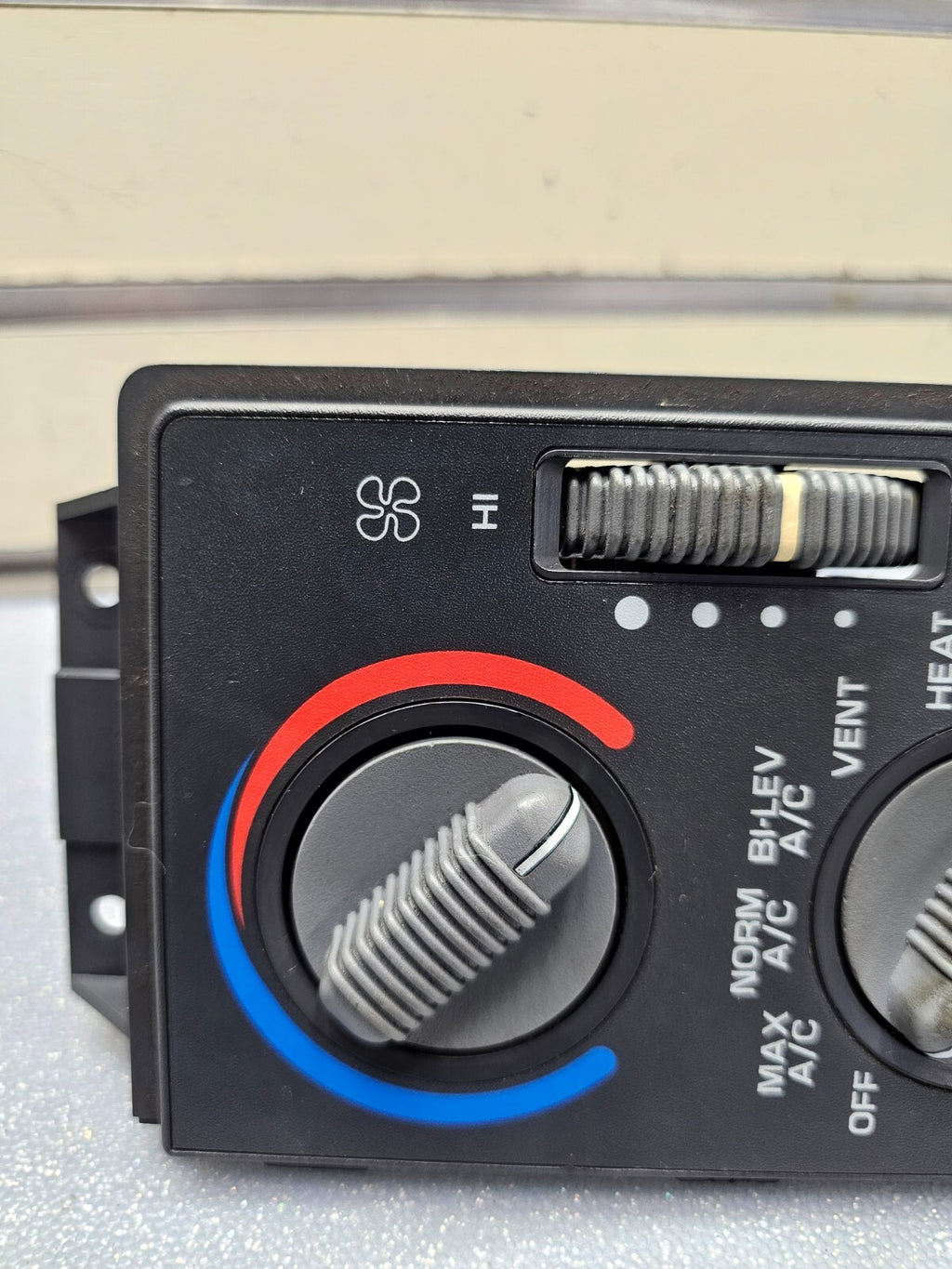 🔥95-97 Chevy S10 Blazer Jimmy Climate AC Heater Temperature Control Conditioner