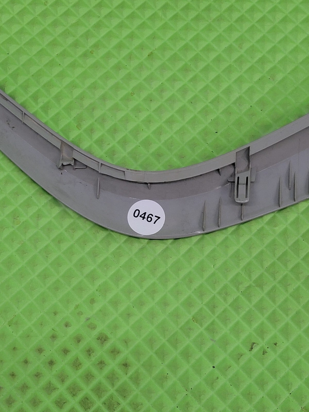 🔥2009-2013 Toyota Corolla Shifter Bezel Trim Molding Right side OEM silver