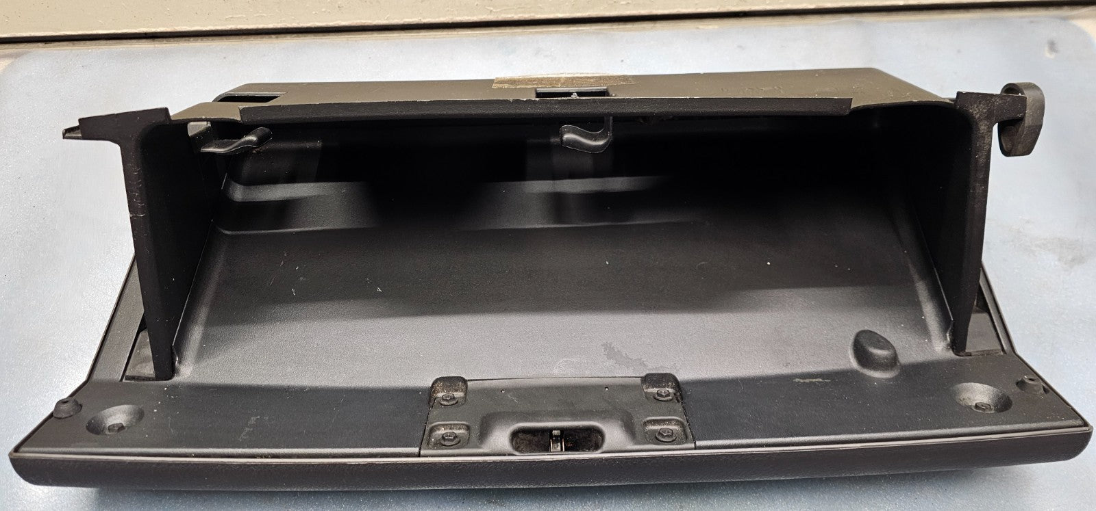 🔥98-01 Dodge RAM Dash GLOVE BOX Storage Compartment Door Lid Assembly Black G21