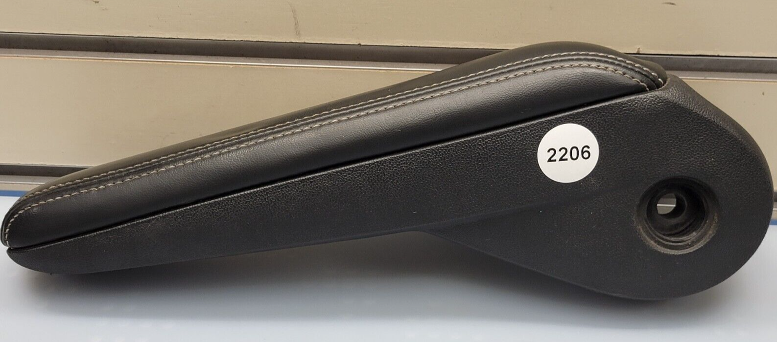 🔥11-20 CARAVAN TOWN & COUNTRY RIGHT PASSENGER SIDE FRONT SEAT ARMREST BLACK