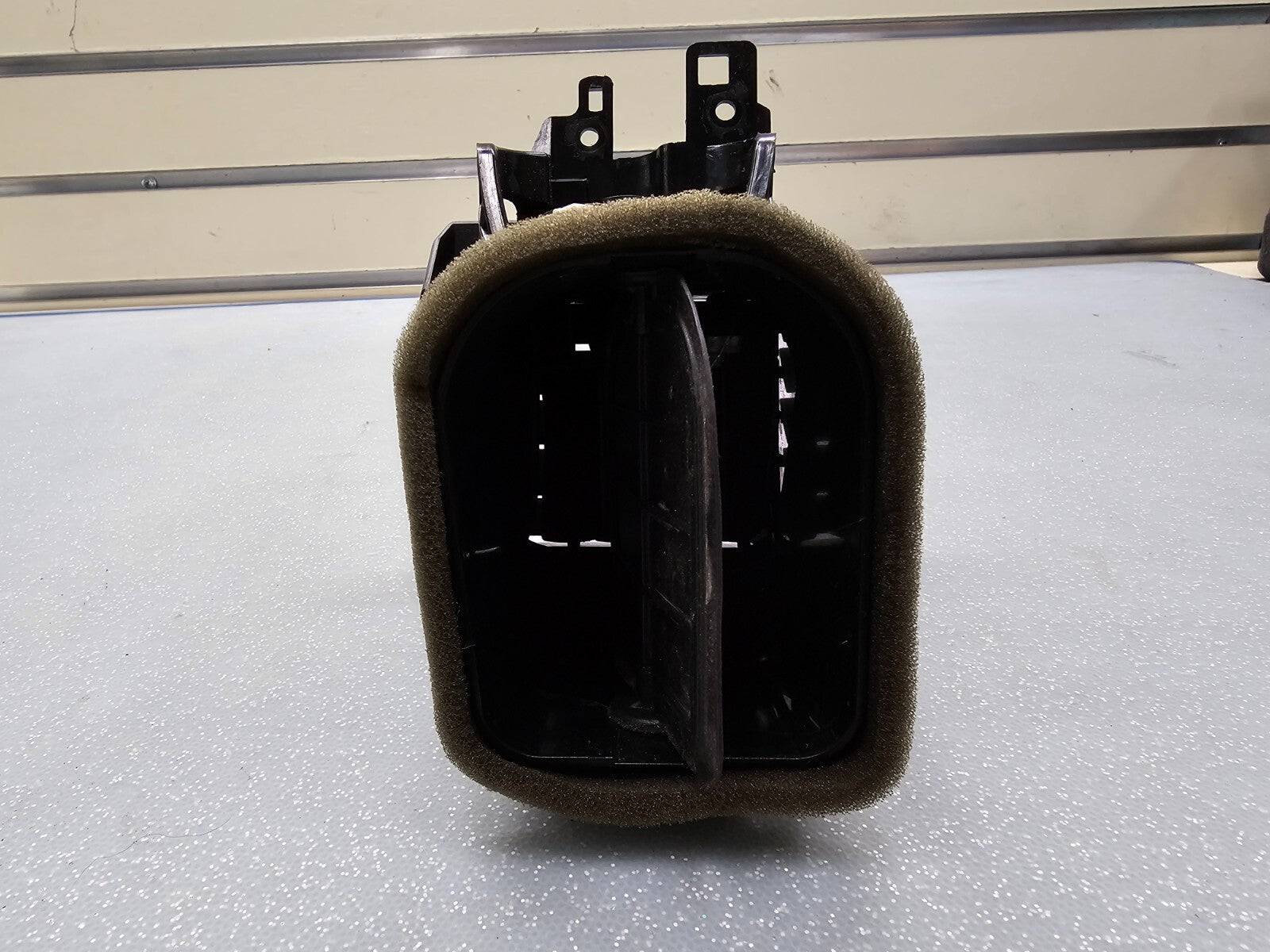 🔥06-09 Range Rover Sport HSE Front Right  Center Dashboard Air Vent OEM GRAY