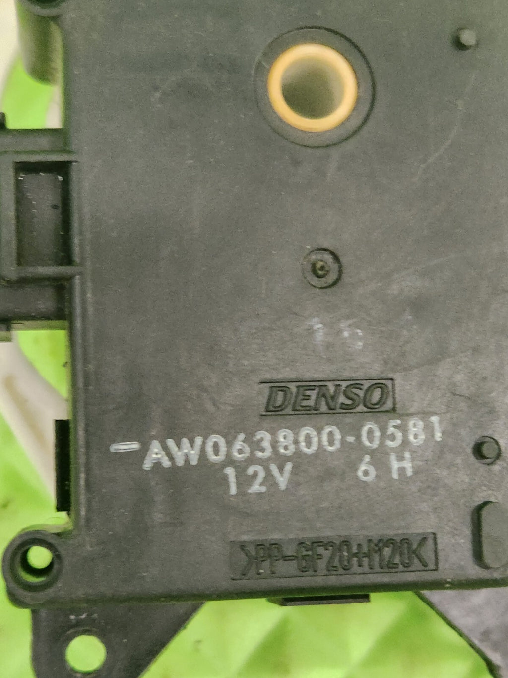 2005-2010 HONDA ODYSSEY A/C HEATER BLEND DOOR ACTUATOR OEM BLACK