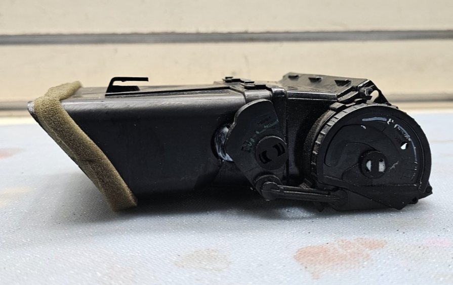 🔥06-09 Ford Fusion Dash Left Driver Air Vent Heater Filter Climate Conditioning