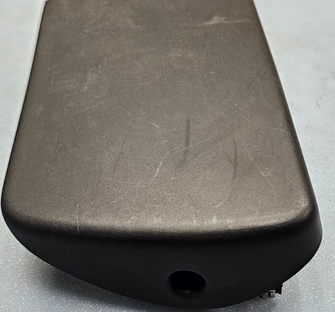 🔥07-14 Silverado Sierra Front Right Passenger Seat Trim Cover Panel Black OEM