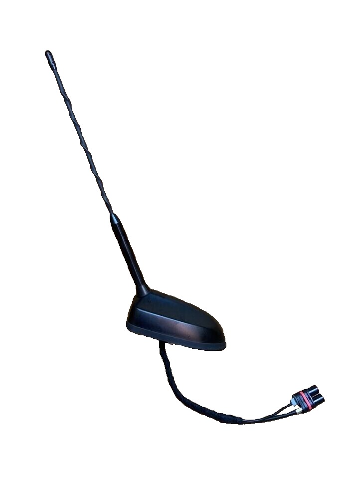 11-13 FORD FIESTA FOCUS EXPLORER REAR ROOF AM FM RADIO ANTENNA MAST ASSEMBLY OEM