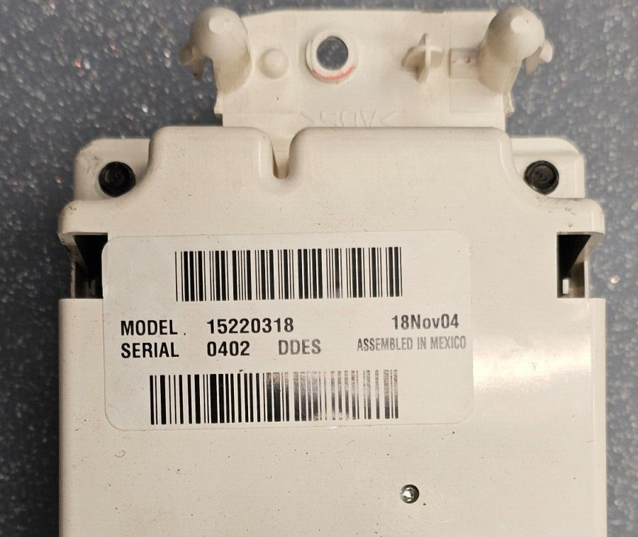 🔥03-09 Silverado Sierra Dash Heater A/C Climate Control Temperature Conditioner