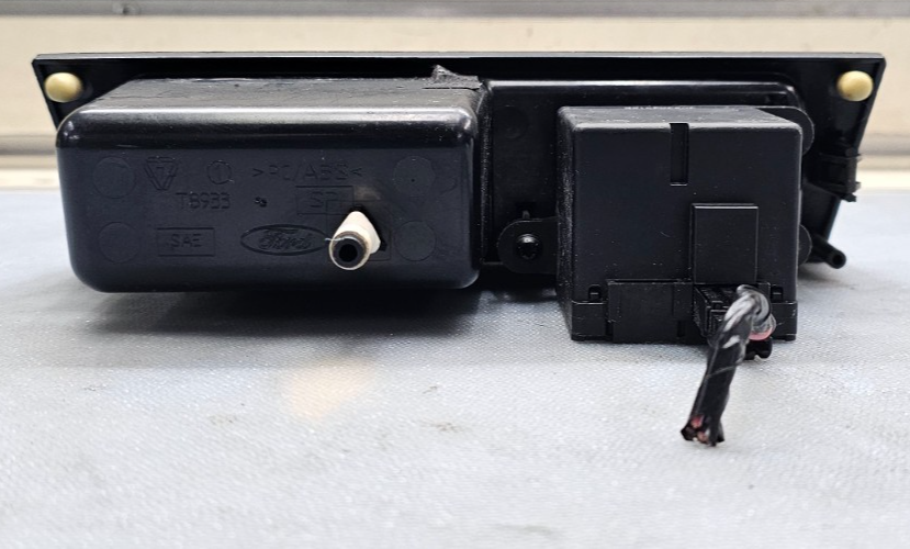 🔥04-08 Ford F150 Dash Cubby Storage Bezel Seat Passenger Deactivation Switch