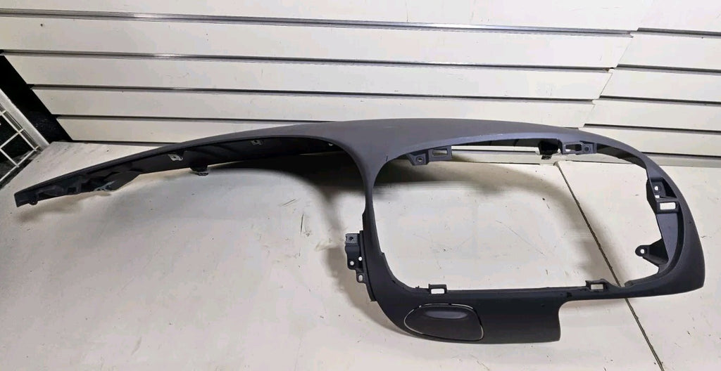 97-03 Ford F150 EXPEDITION Upper DASHPAD  Panel Bezel GRAY GRAPHITE DP2