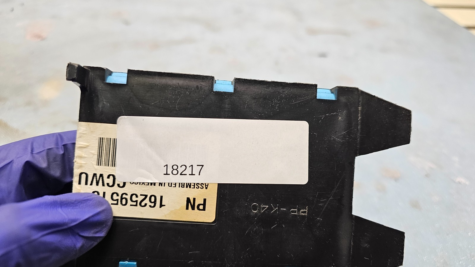 🔥98-00 CHEVY GMC C/K TRUCK ANTI-THEFT PASSLOCK VATS MODULE DETERRENT IGNITION