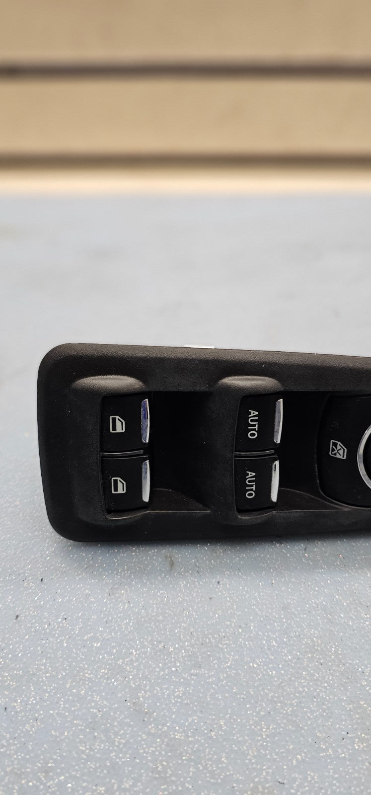 🔥11-15 EXPLORER LEFT DRIVER MASTER POWER DOOR LOCK WINDOW SWITCH ASSEMBLY BLACK