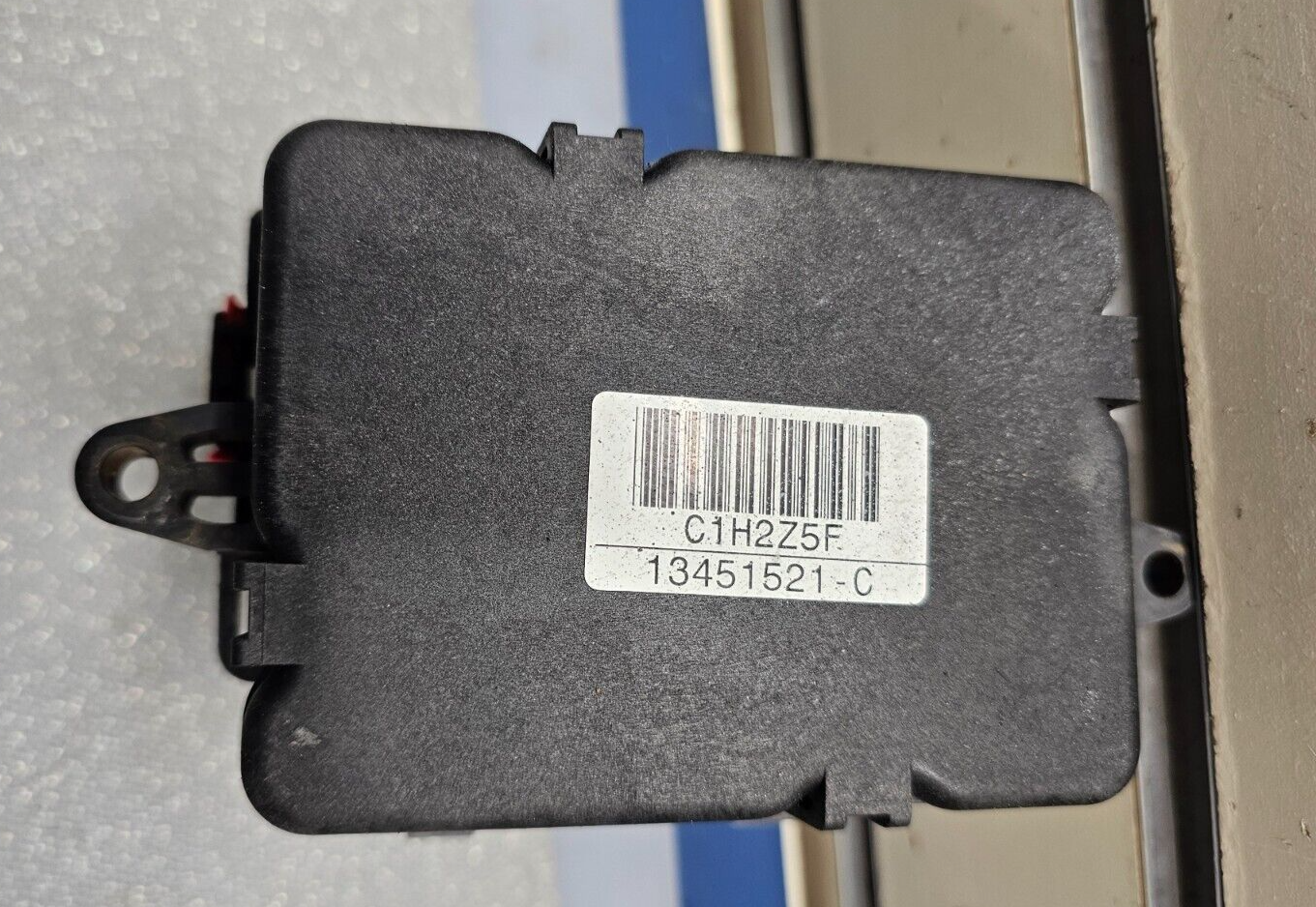 00-01 DODGE RAM 1500 2500 ABS ANTI-LOCK BRAKE CONTROL MODULE