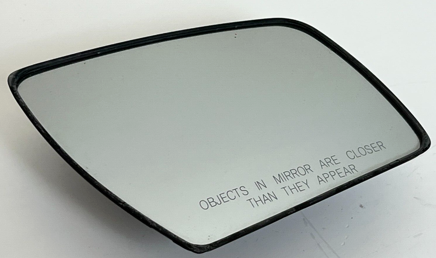 🔥2010 - 2013 Kia Soul Right Door Passenger Side Non Heated Mirror Glass RH OEM
