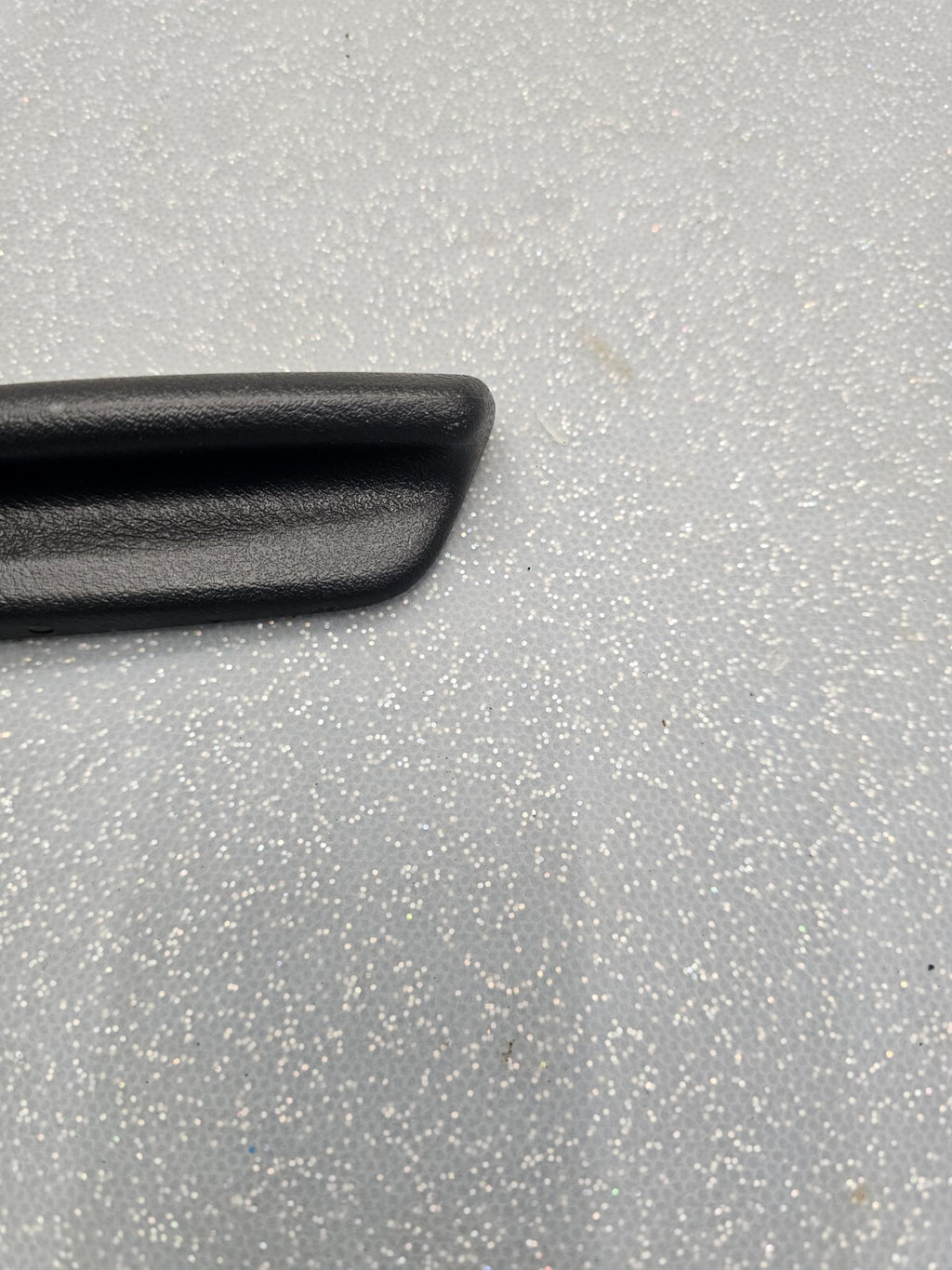 03-11 Honda Element SEAT LEVER ADJUST HANDLE RECLINE KNOB BLACK RIGHT PASSENGER