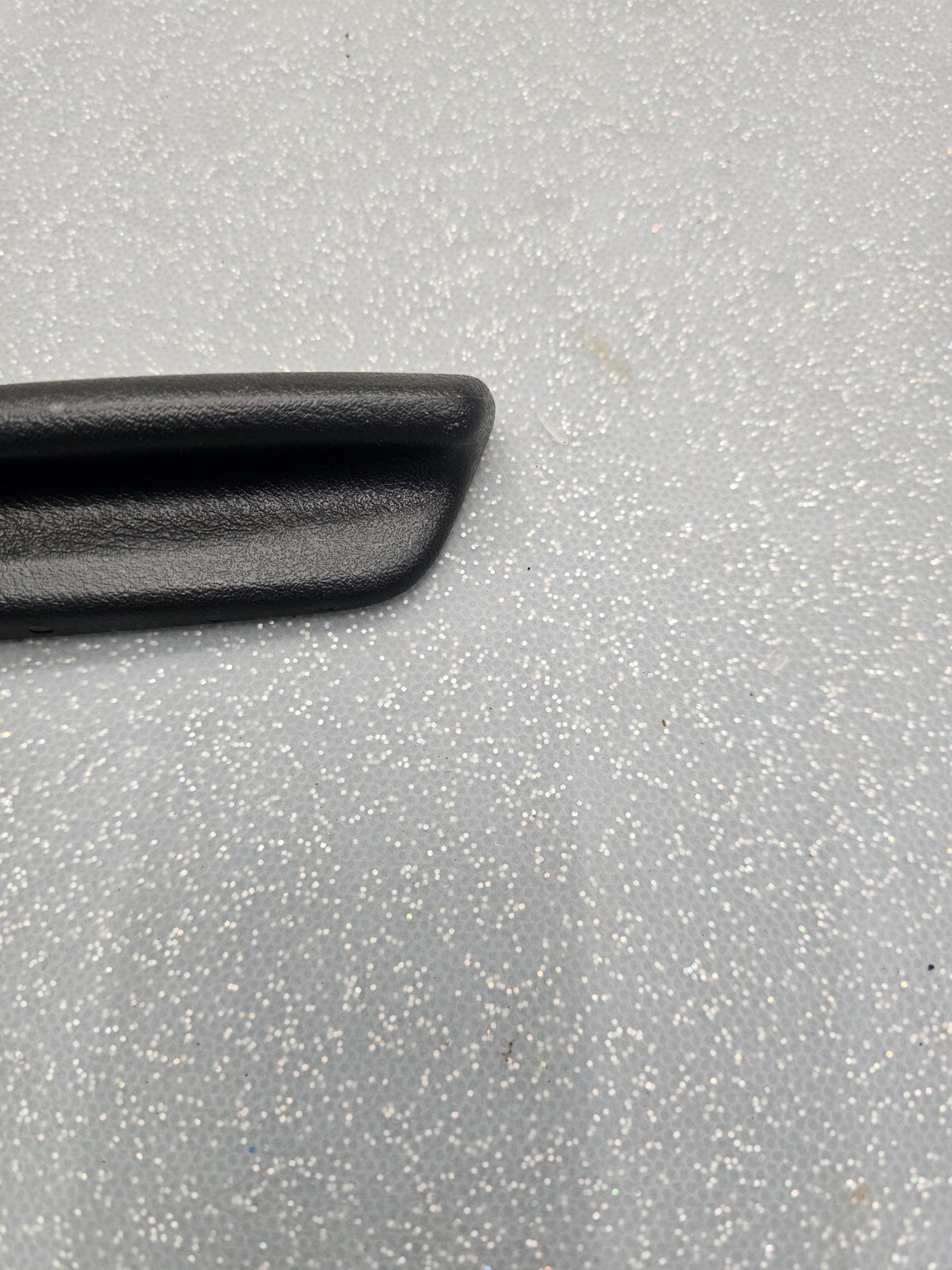 03-11 Honda Element SEAT LEVER ADJUST HANDLE RECLINE KNOB BLACK RIGHT PASSENGER