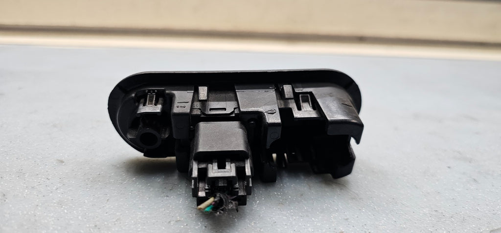 05-10 PONTIAC G6 Left Brake Pedal Height Adjustment Fog Light Dash Dimmer Switch