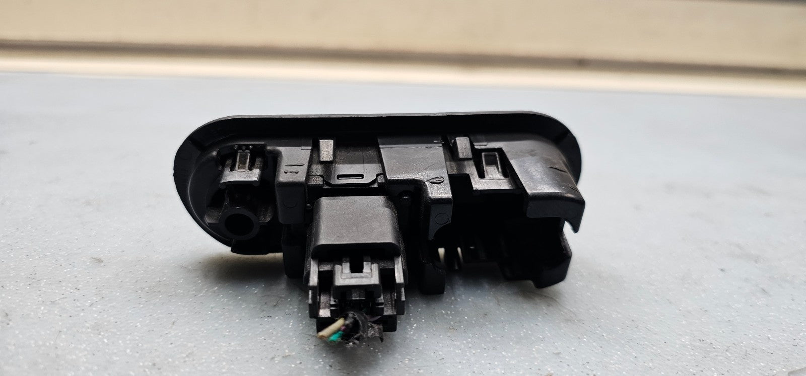 05-10 PONTIAC G6 Left Brake Pedal Height Adjustment Fog Light Dash Dimmer Switch