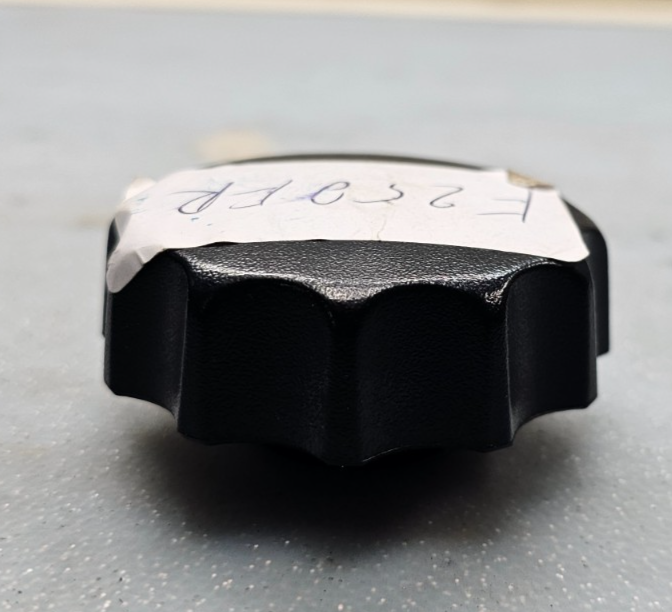 00-19 Ford F-Series F150 F250 F350 Lumbar Adjust Front LeftRight Seat knob BLACK