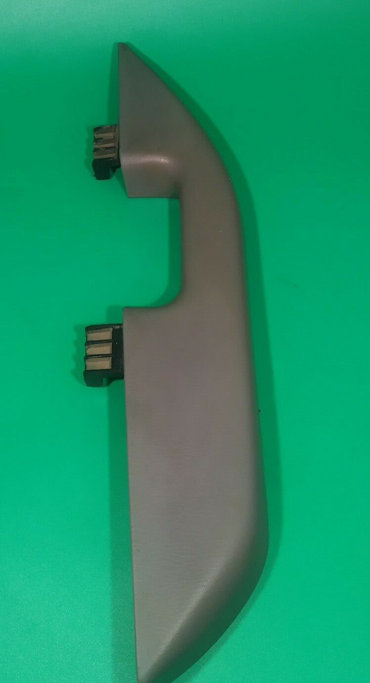 🔥97-03 Ford F-150 Door Panel Armrest Pull Handle LH DriverLIGHT GRAY Manual H12