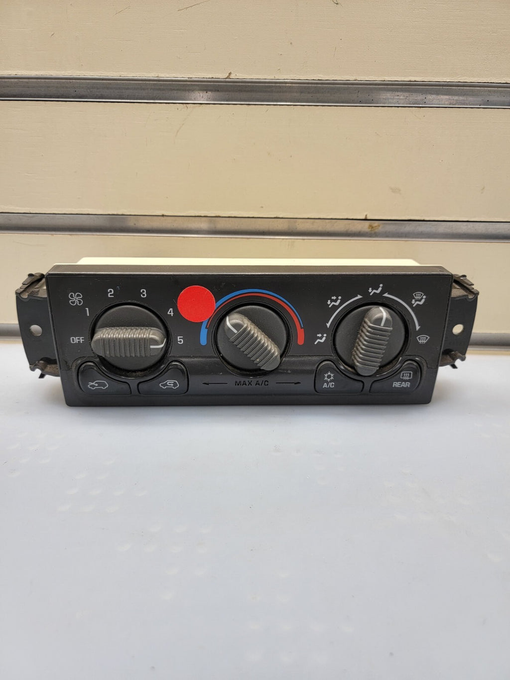 🔥99 -02 Chevrolet Tahoe Yukon A/C Heater Climate Control Unit Temperature OEM