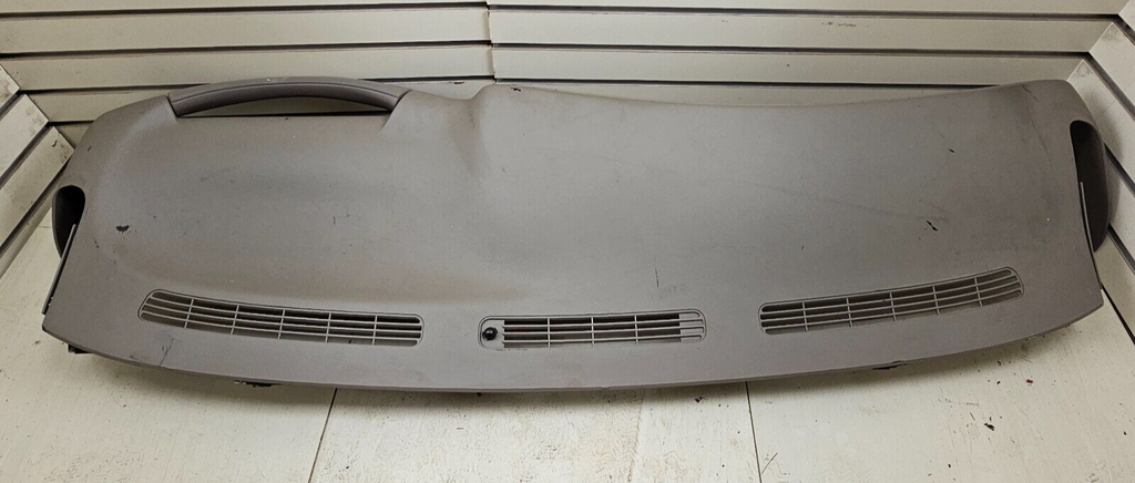 🔥99-06 SILVERADO SIERRA TAHOE Upper Cap Cover Top Dashboard Pad TAN DP1