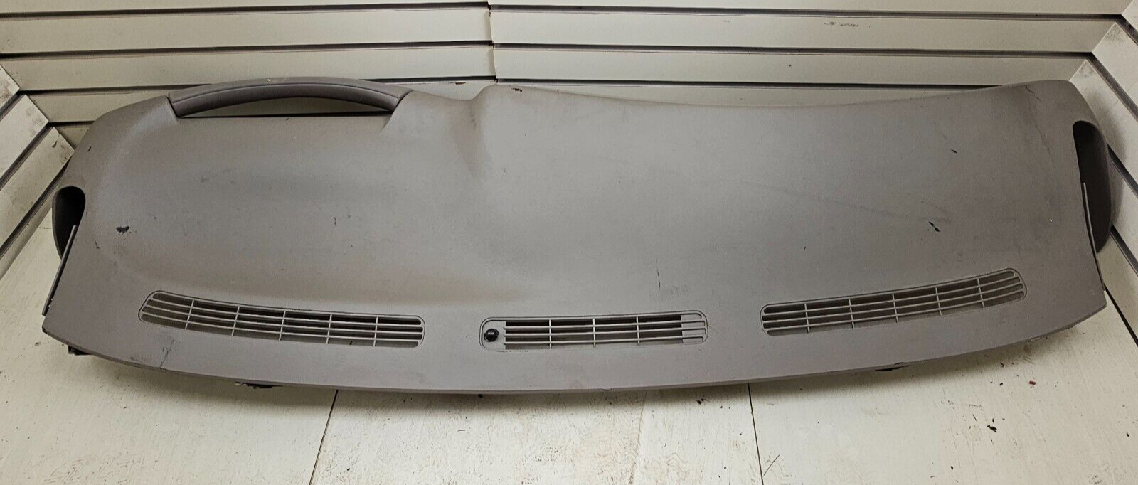 🔥99-06 SILVERADO SIERRA TAHOE Upper Cap Cover Top Dashboard Pad TAN DP1
