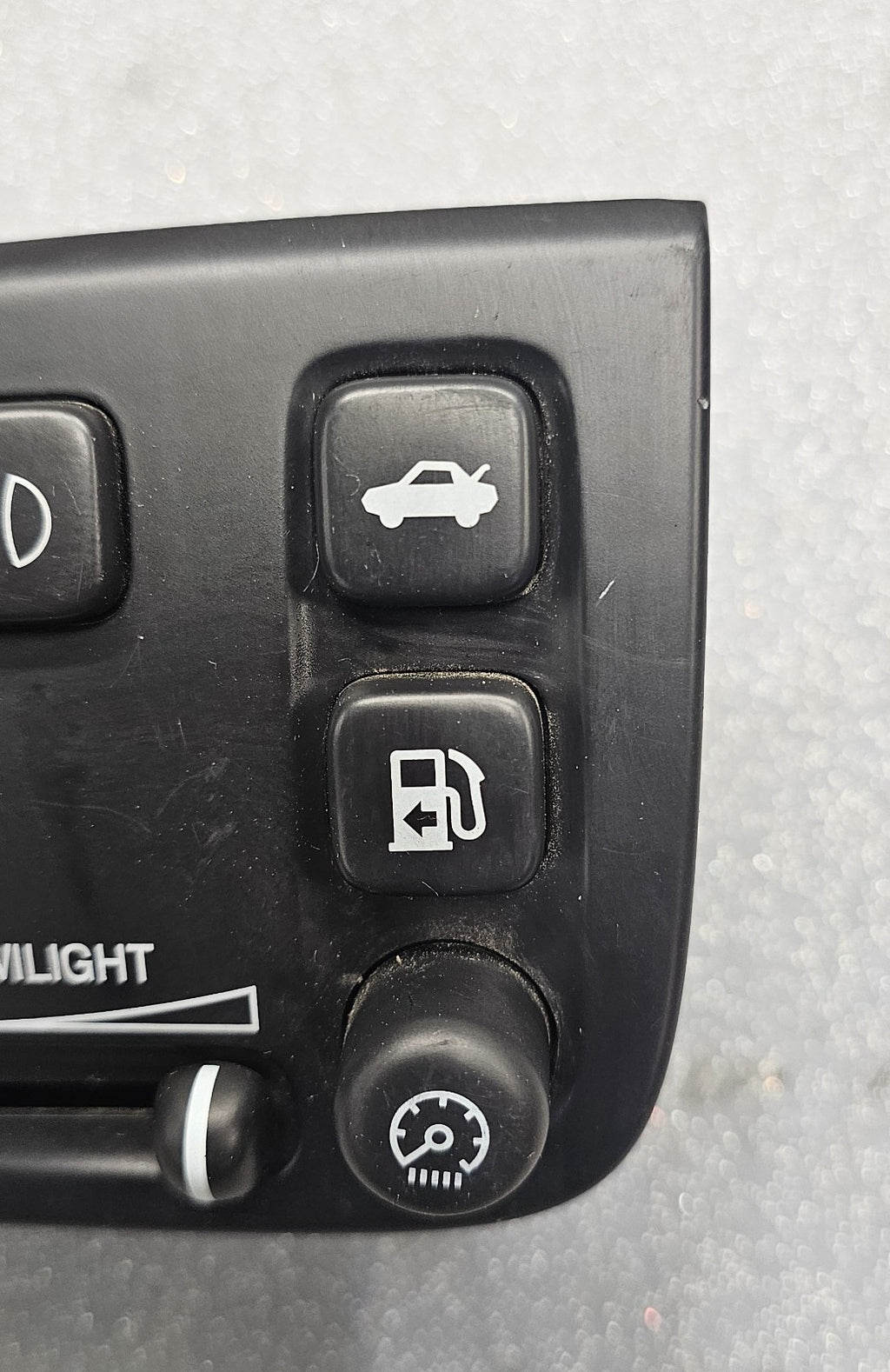 🔥00-05 Cadillac Deville Headlight Dimmer Switch Trunk Gas Door Assembly OEM