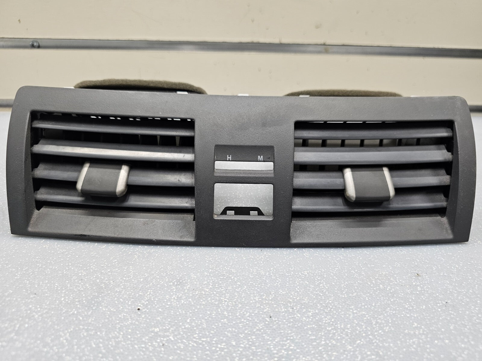 🔥Toyota Camry Center dash CLIMATE CONTROL AIR VENT CONDITIONER HEATER BLACK
