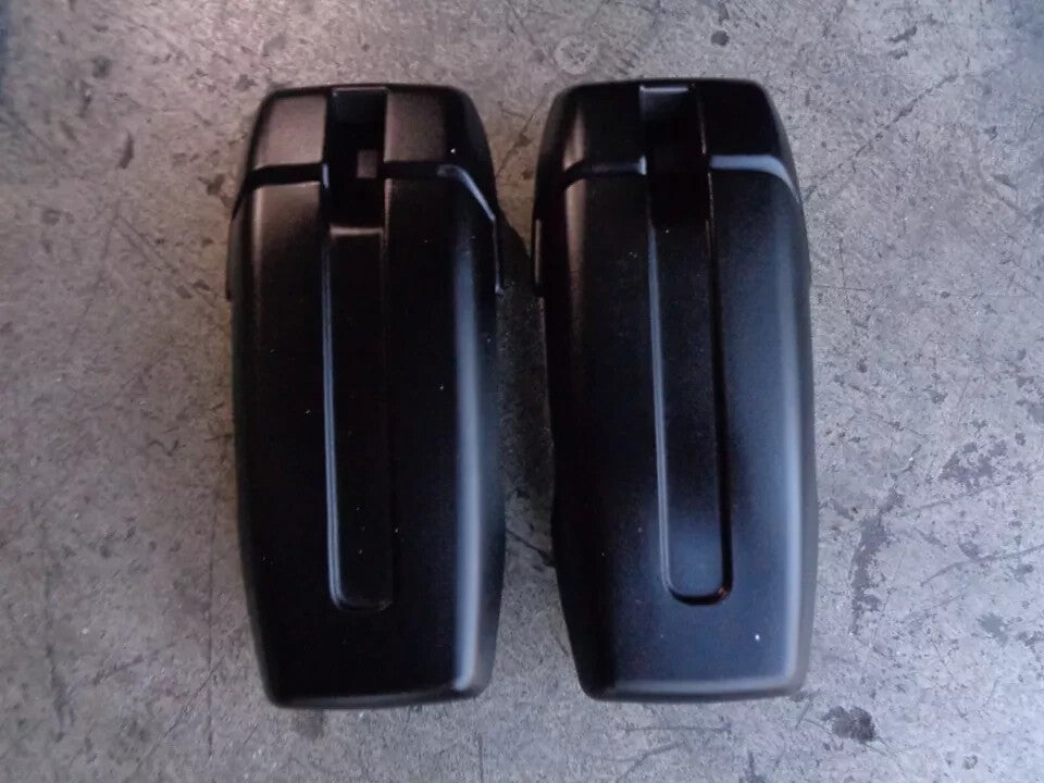 🔥04-08 Mitsubishi Endeavor Rear Back Door Tail Gate Glass Window HATCH HINGES
