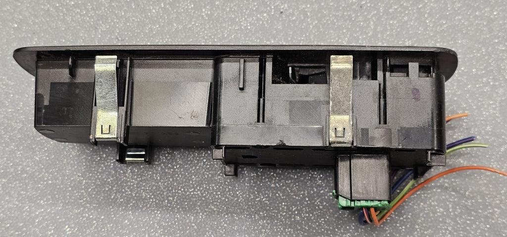 🔥13-15 Dodge Ram Right Passenger Power Door Window Switch Lock Assembly Black