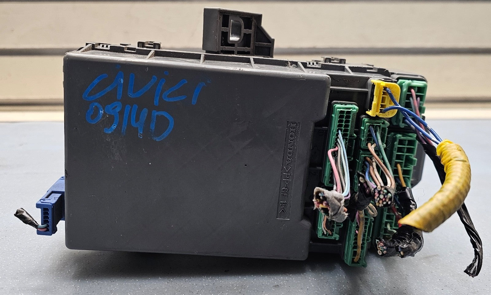 🔥09-11 Honda Civic LX 4dr sedan INTERIOR FUSE BOX Assembly OEM